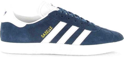 adidas gazelle blauw maat 42